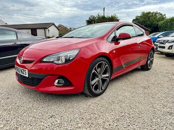 Used Vauxhall Astra GTC 2015 for sale - 75561605: Photo