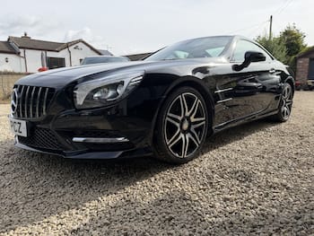 Used Mercedes-Benz SL 2012 for sale - 79649637: Photo