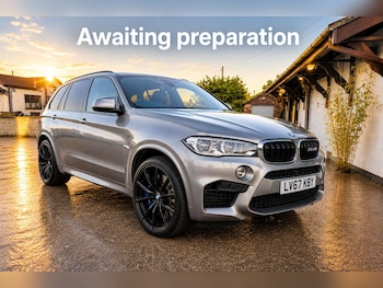 Used BMW X5 M 2017 for sale - 78558866: Photo