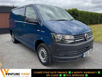 Used Volkswagen Transporter 2019 for sale - 74769841: Photo