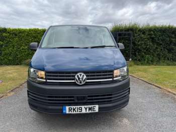 Used Volkswagen Transporter 2019 for sale - 74769841: Photo