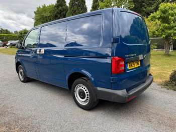 Used Volkswagen Transporter 2019 for sale - 74769841: Photo