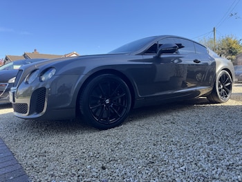 Used Bentley Continental 2010 for sale - 79588743: Photo
