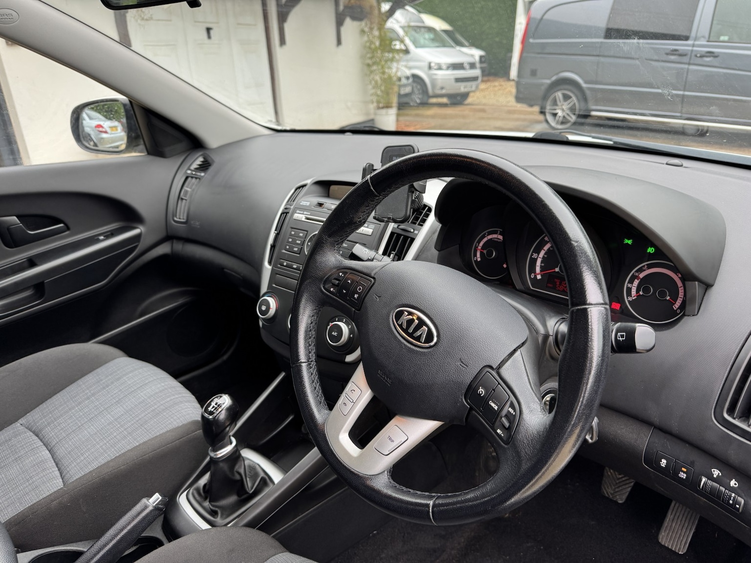 Used Kia Ceed 2012 for sale - 76527338: Photo 11