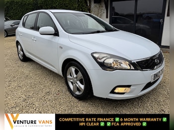 Used Kia Ceed 2012 for sale - 76527338: Photo