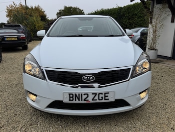 Used Kia Ceed 2012 for sale - 76527338: Photo