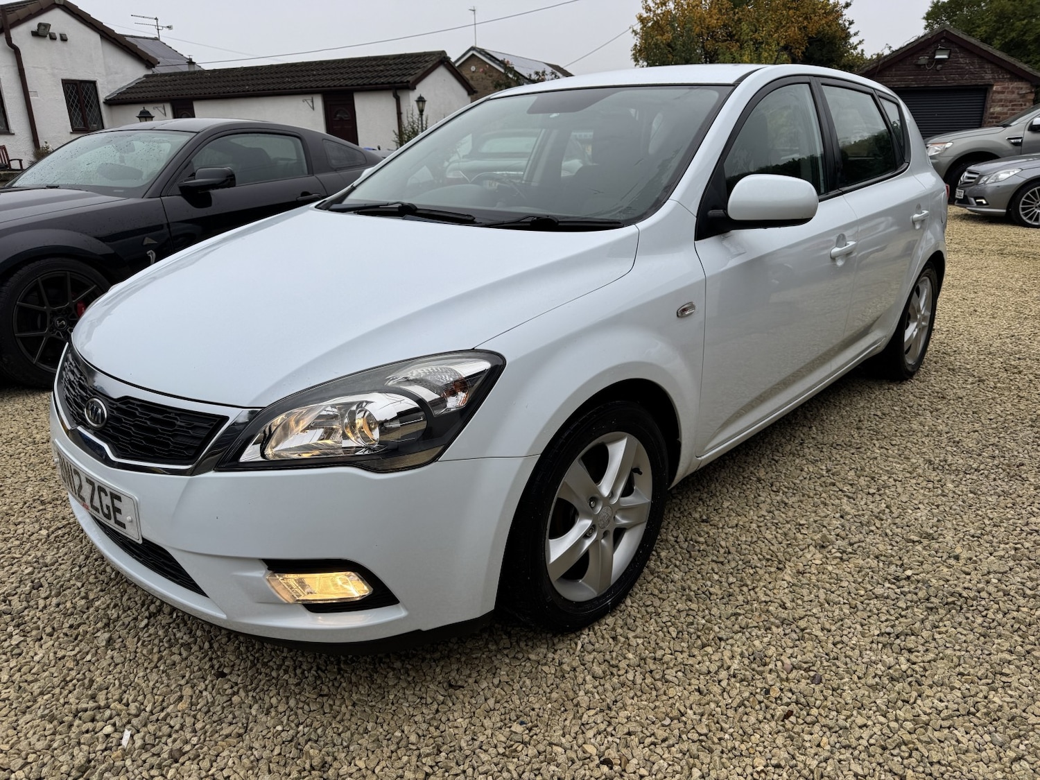 Used Kia Ceed 2012 for sale - 76527338: Photo 3