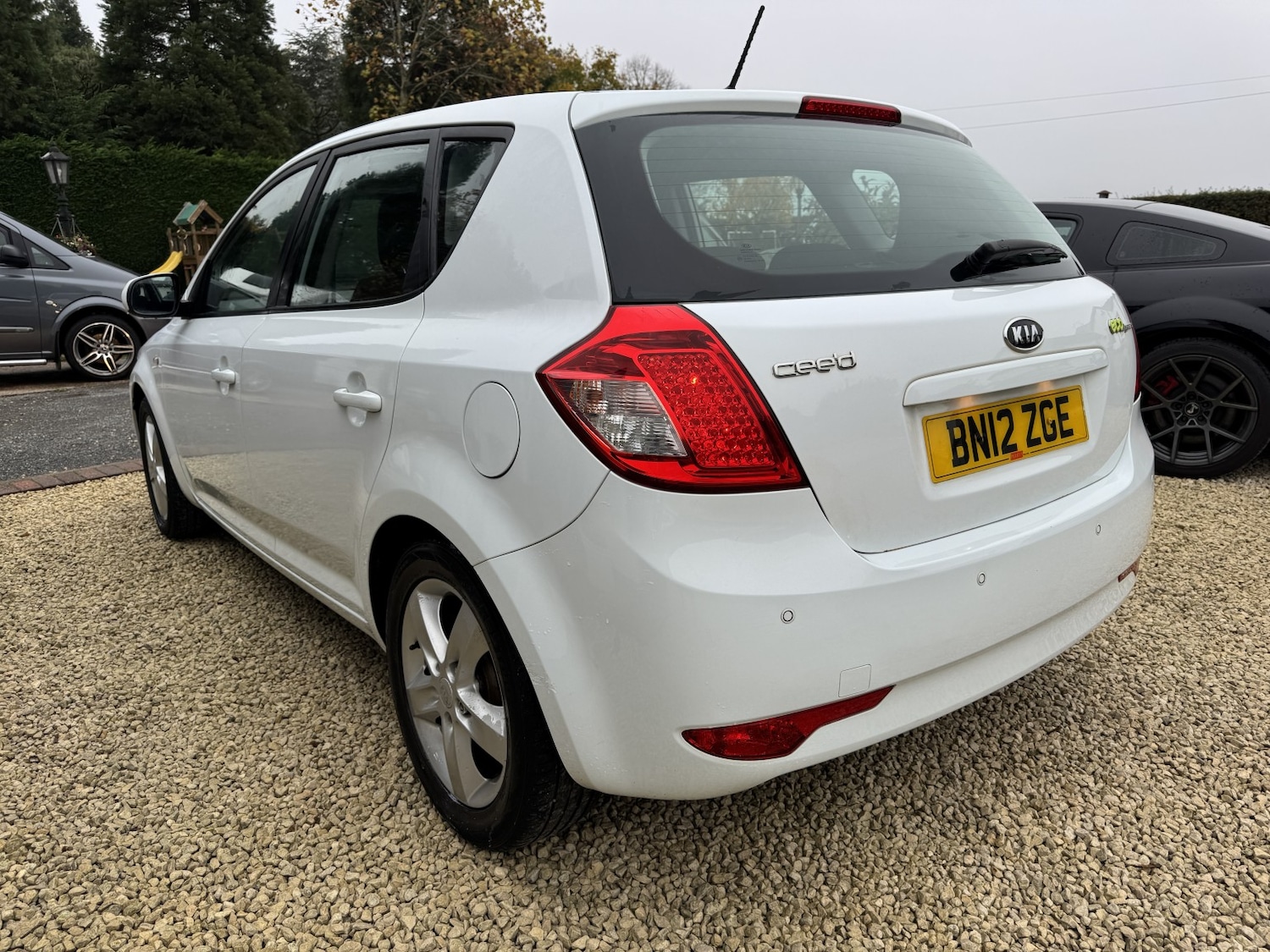 Used Kia Ceed 2012 for sale - 76527338: Photo 4