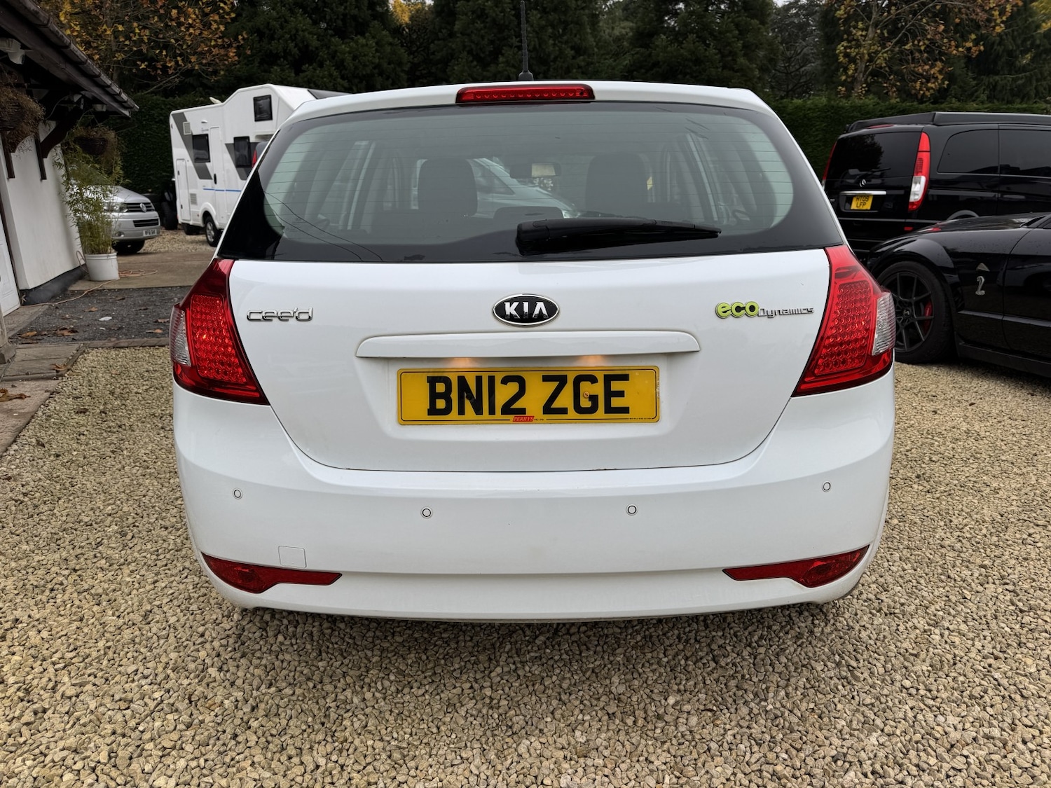 Used Kia Ceed 2012 for sale - 76527338: Photo 5