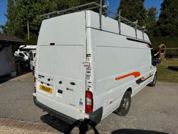 Used Ford Transit 2011 for sale - 74774811: Photo