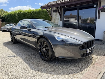Used Aston Martin Rapide 2011 for sale - 79115581: Photo