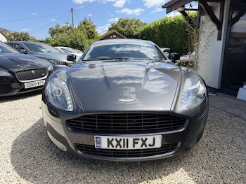 Used Aston Martin Rapide 2011 for sale - 79115581: Photo