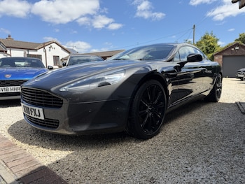 Used Aston Martin Rapide 2011 for sale - 79115581: Photo