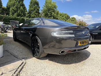 Used Aston Martin Rapide 2011 for sale - 79115581: Photo