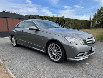 Used Mercedes-Benz E-Class 2009 for sale - 75918653: Photo