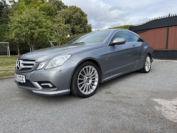 Used Mercedes-Benz E-Class 2009 for sale - 75918653: Photo