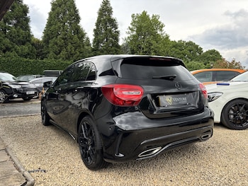 Used Mercedes-Benz A-Class 2017 for sale - 78876463: Photo