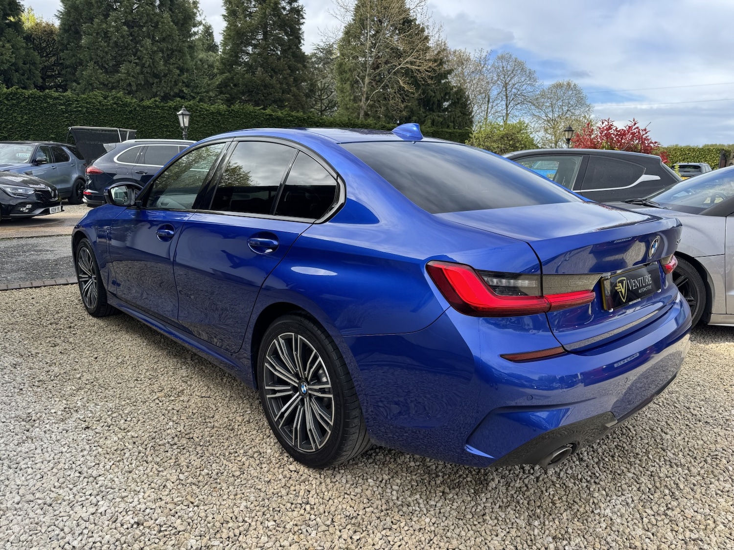 Used BMW 3 Series 2021 for sale - 78219597: Photo 7