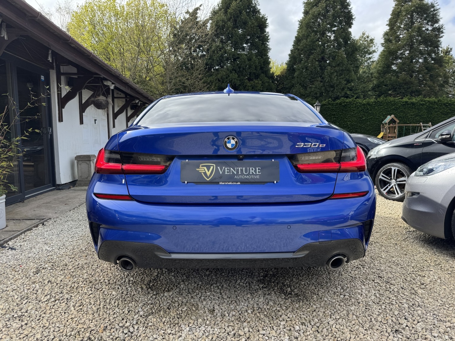 Used BMW 3 Series 2021 for sale - 78219597: Photo 8