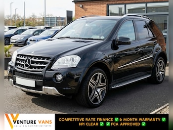 Mercedes-Benz - M Class