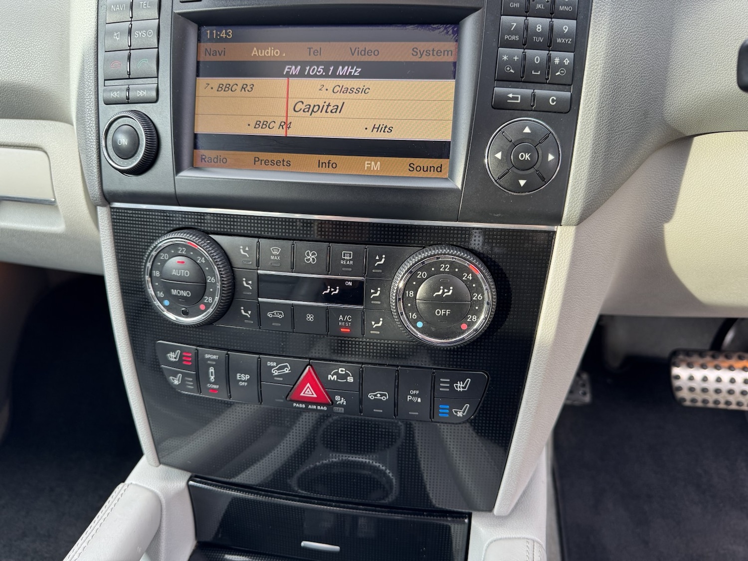 Used Mercedes-Benz M Class 2009 for sale - 76699352: Photo 22