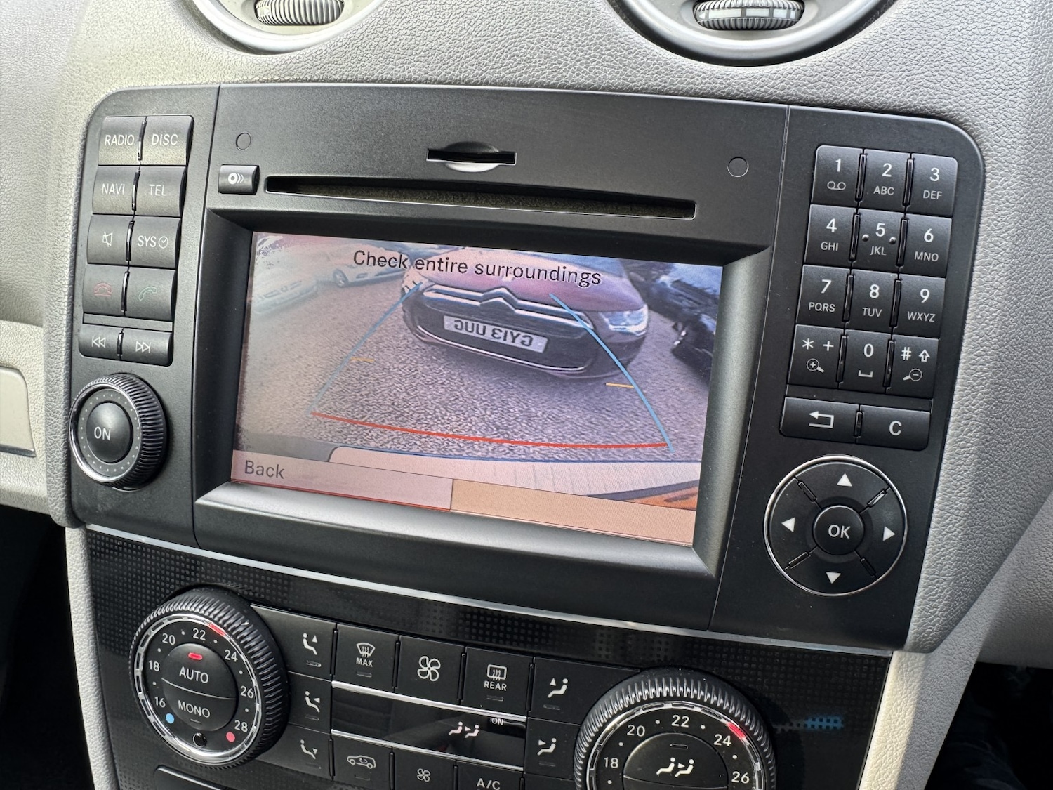 Used Mercedes-Benz M Class 2009 for sale - 76699352: Photo 24