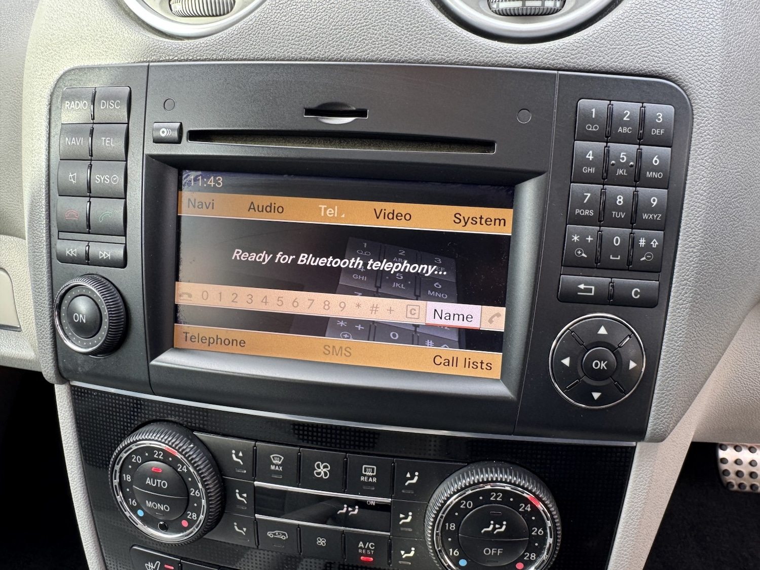 Used Mercedes-Benz M Class 2009 for sale - 76699352: Photo 25