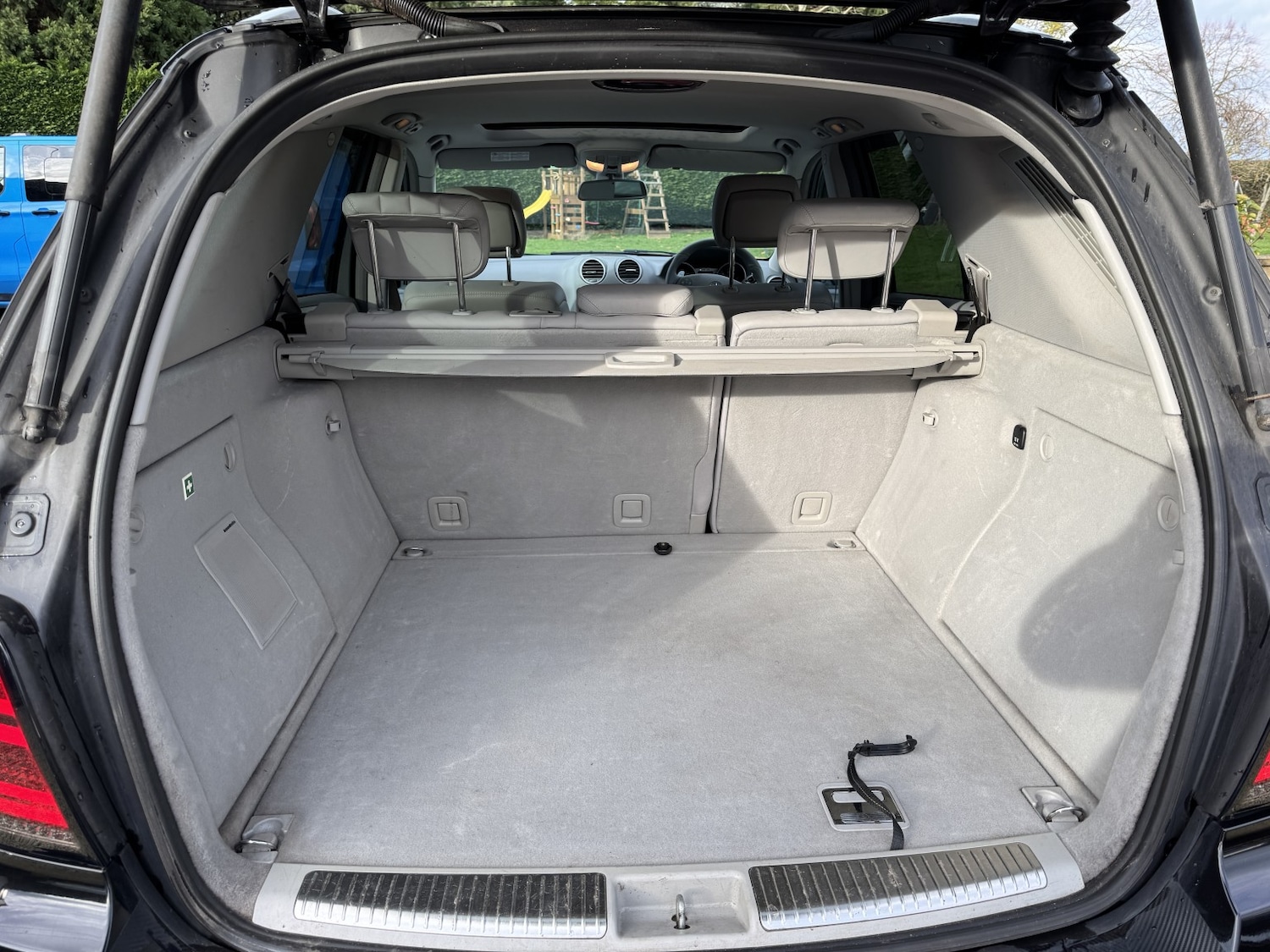 Used Mercedes-Benz M Class 2009 for sale - 76699352: Photo 27