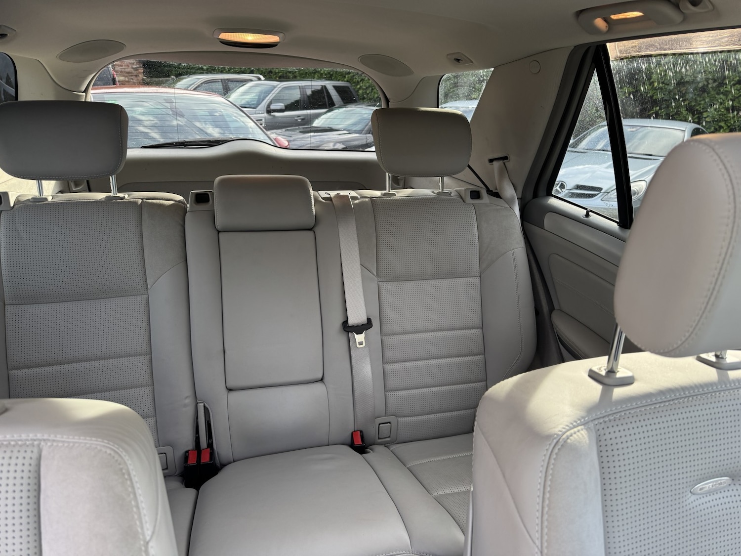 Used Mercedes-Benz M Class 2009 for sale - 76699352: Photo 28