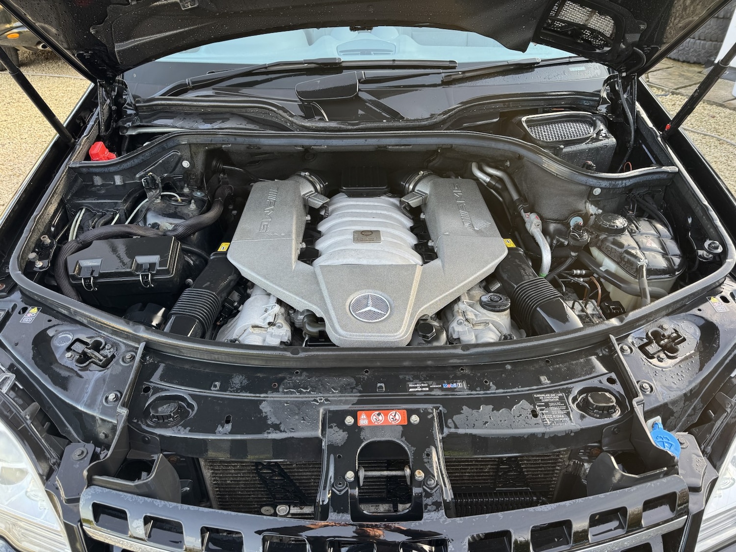 Used Mercedes-Benz M Class 2009 for sale - 76699352: Photo 30