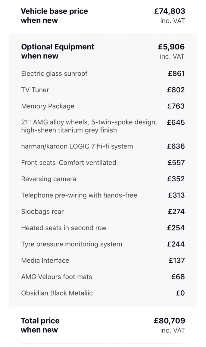 Used Mercedes-Benz M Class 2009 for sale - 76699352: Photo 5