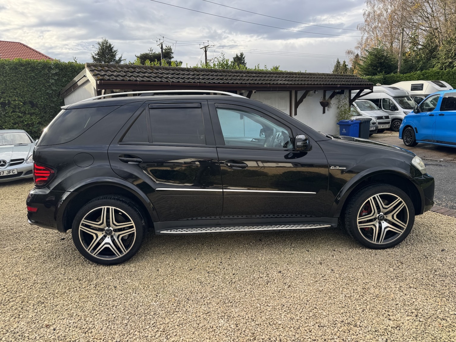 Used Mercedes-Benz M Class 2009 for sale - 76699352: Photo 7