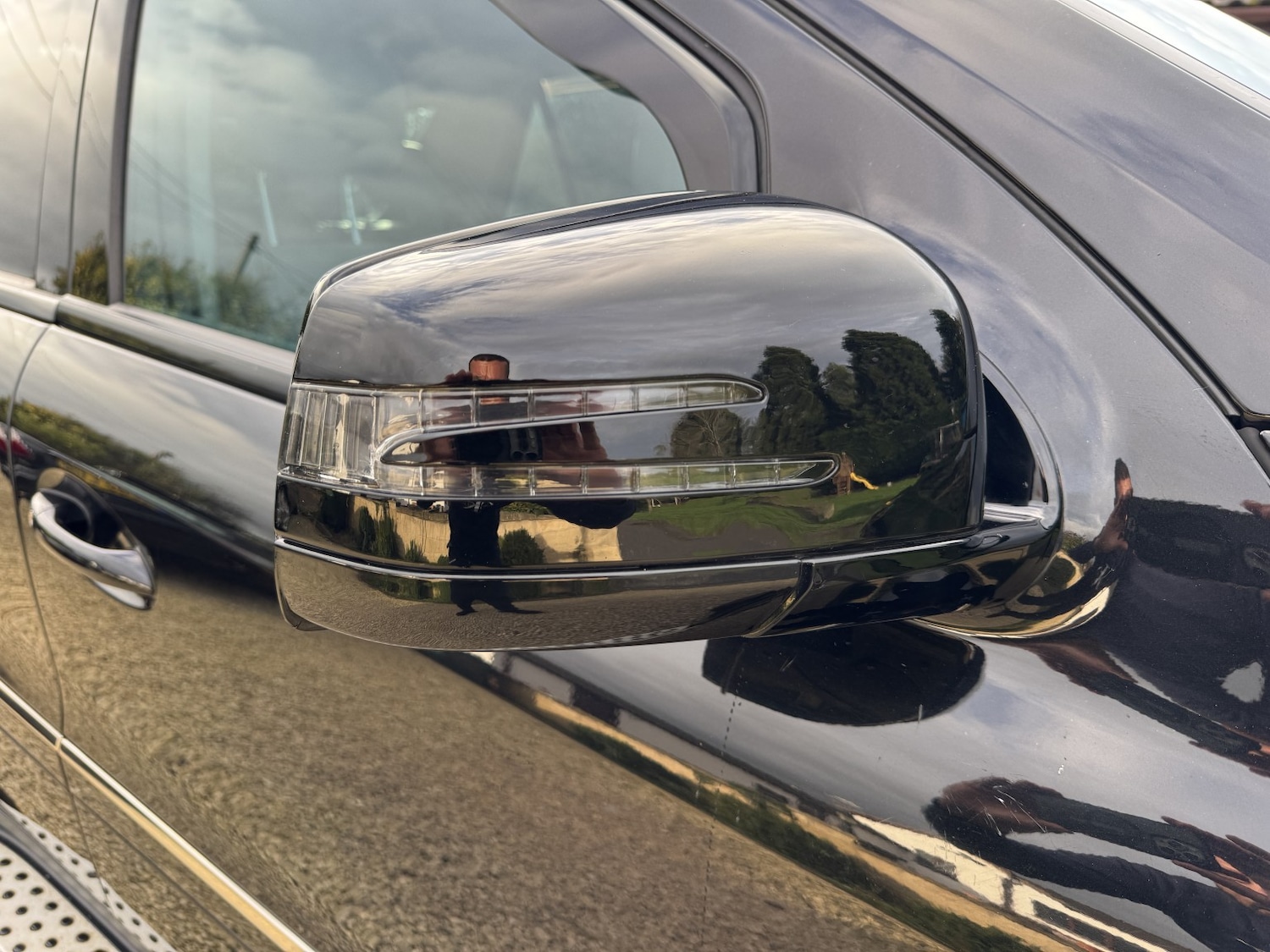 Used Mercedes-Benz M Class 2009 for sale - 76699352: Photo 9