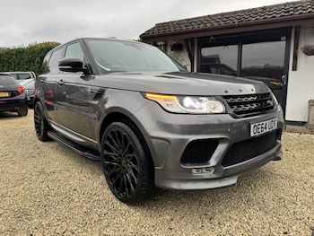 Used Land Rover Range Rover Sport 2014 for sale - 78876542: Photo