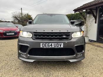 Used Land Rover Range Rover Sport 2014 for sale - 78876542: Photo