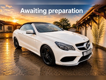 Used Mercedes-Benz E Class 2015 for sale - 78640279: Photo