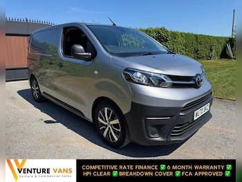 Used Toyota ProAce 2020 for sale - 76793953: Photo
