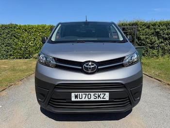 Used Toyota ProAce 2020 for sale - 76793953: Photo