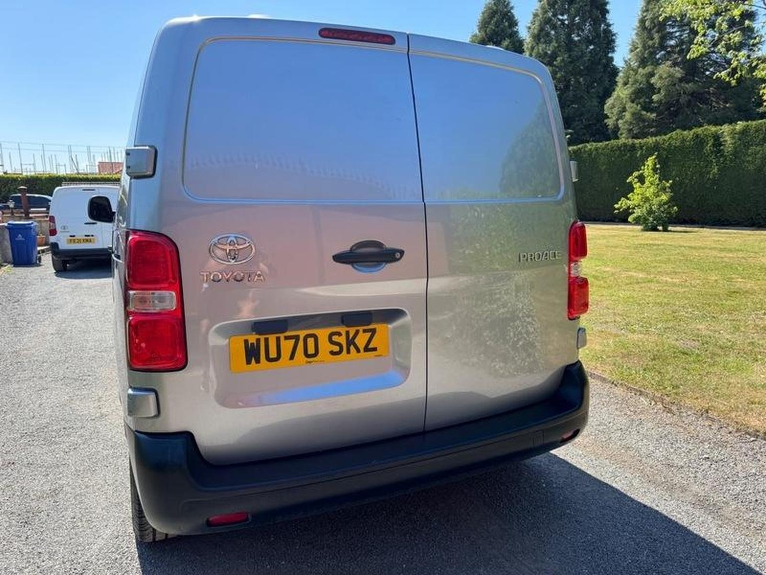 Used Toyota ProAce 2020 for sale - 76793953: Photo 4