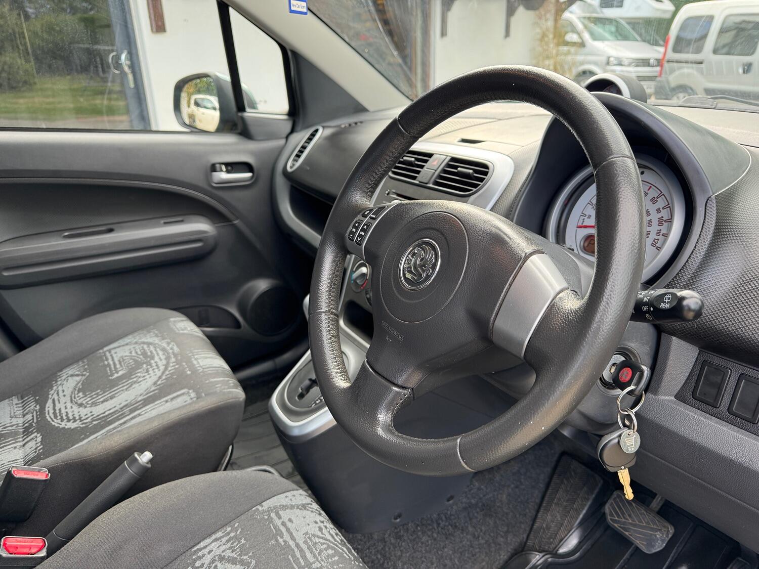 Vehicle 14