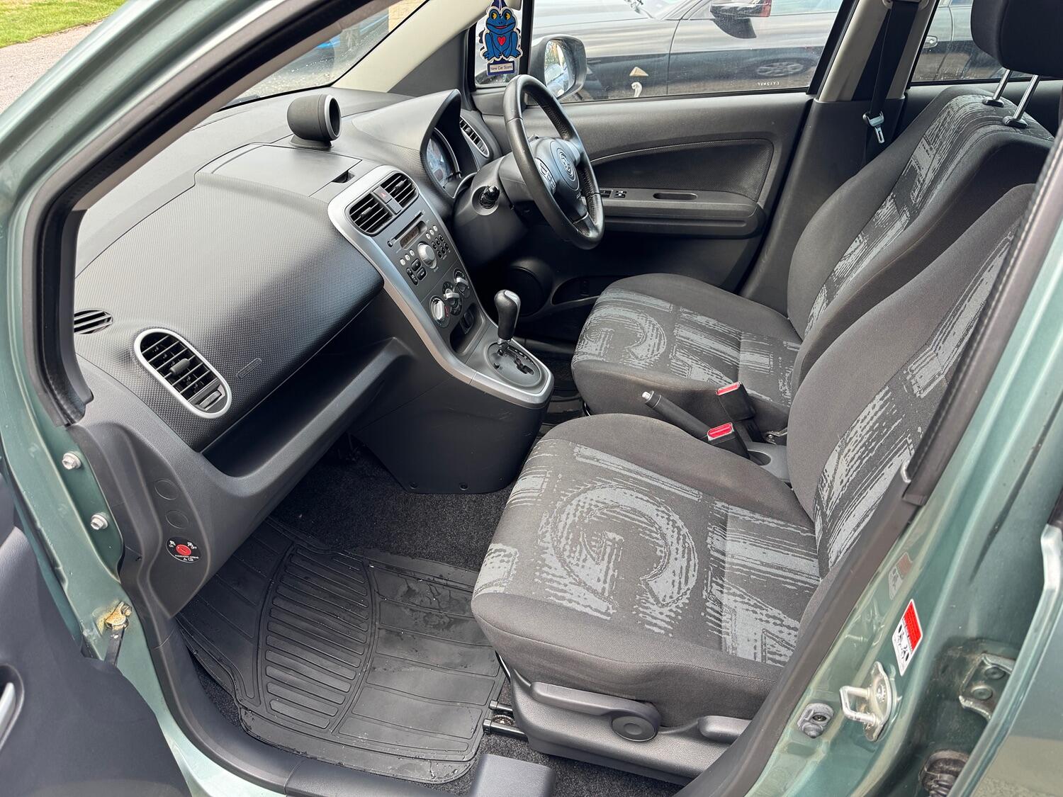 Vehicle 18