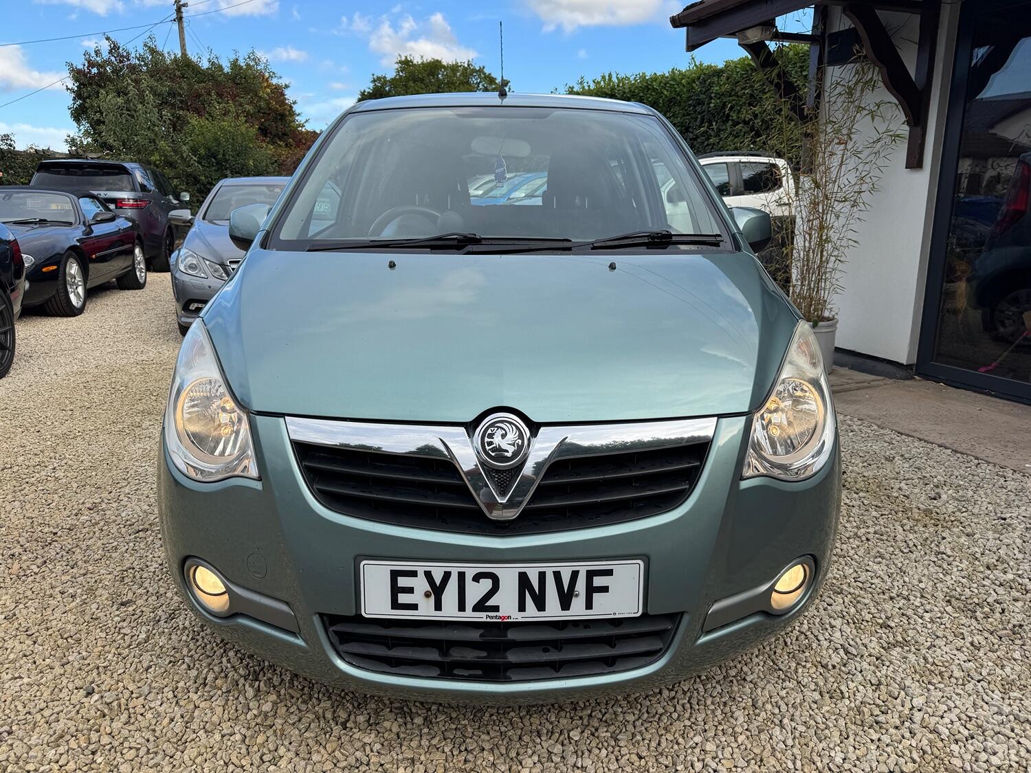 Vehicle 2