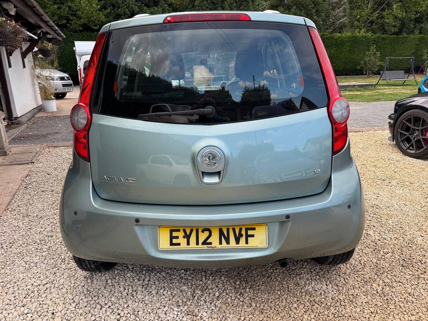 Vehicle 5