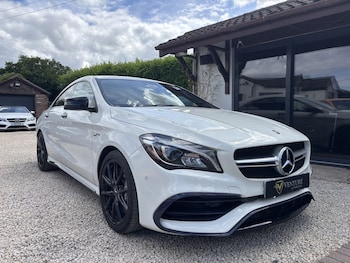Used Mercedes-Benz CLA 2017 for sale - 79588729: Photo