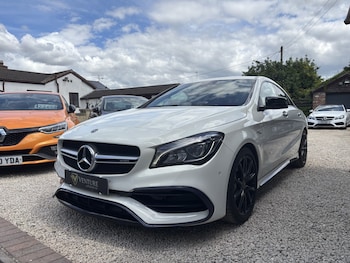 Used Mercedes-Benz CLA 2017 for sale - 79588729: Photo