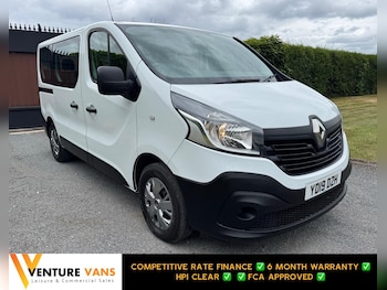 Renault - Trafic