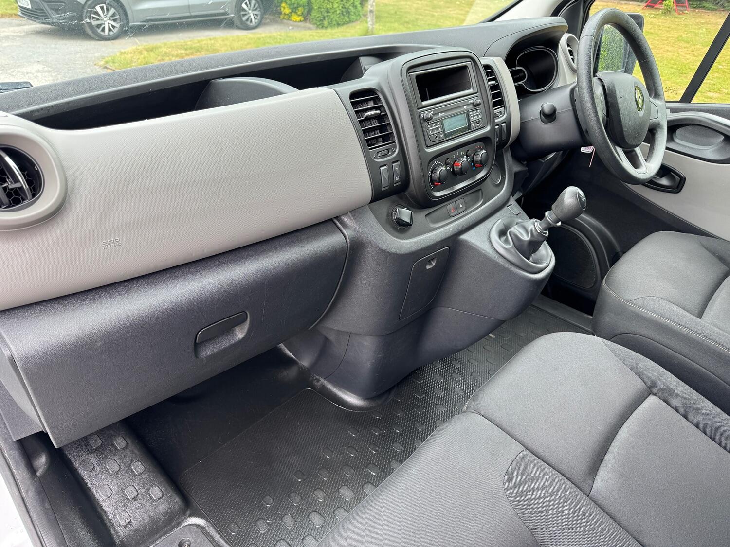 Vehicle 21