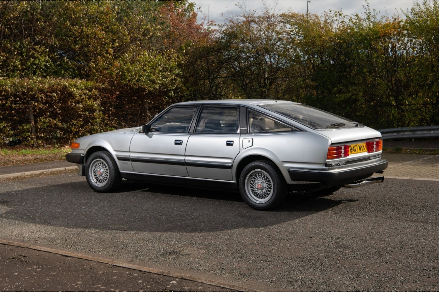 Used Rover P6 1984 for sale - 78223897: Photo 2