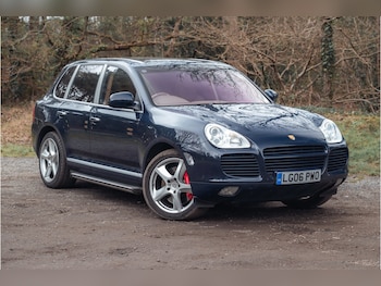 2006 (06) - Turbo S 5dr Tiptronic S