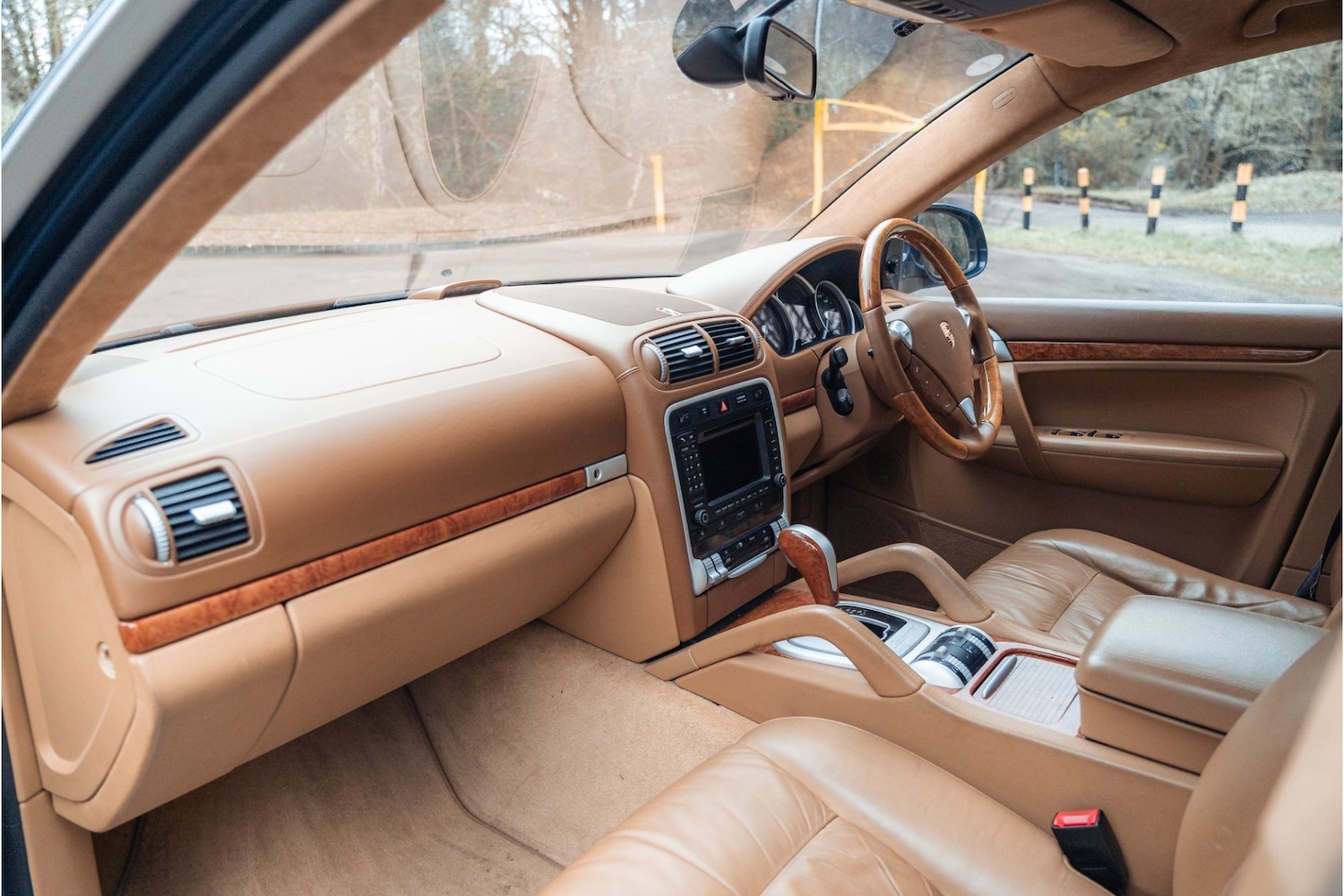 Used Porsche Cayenne 2006 for sale - 77778217: Photo 3